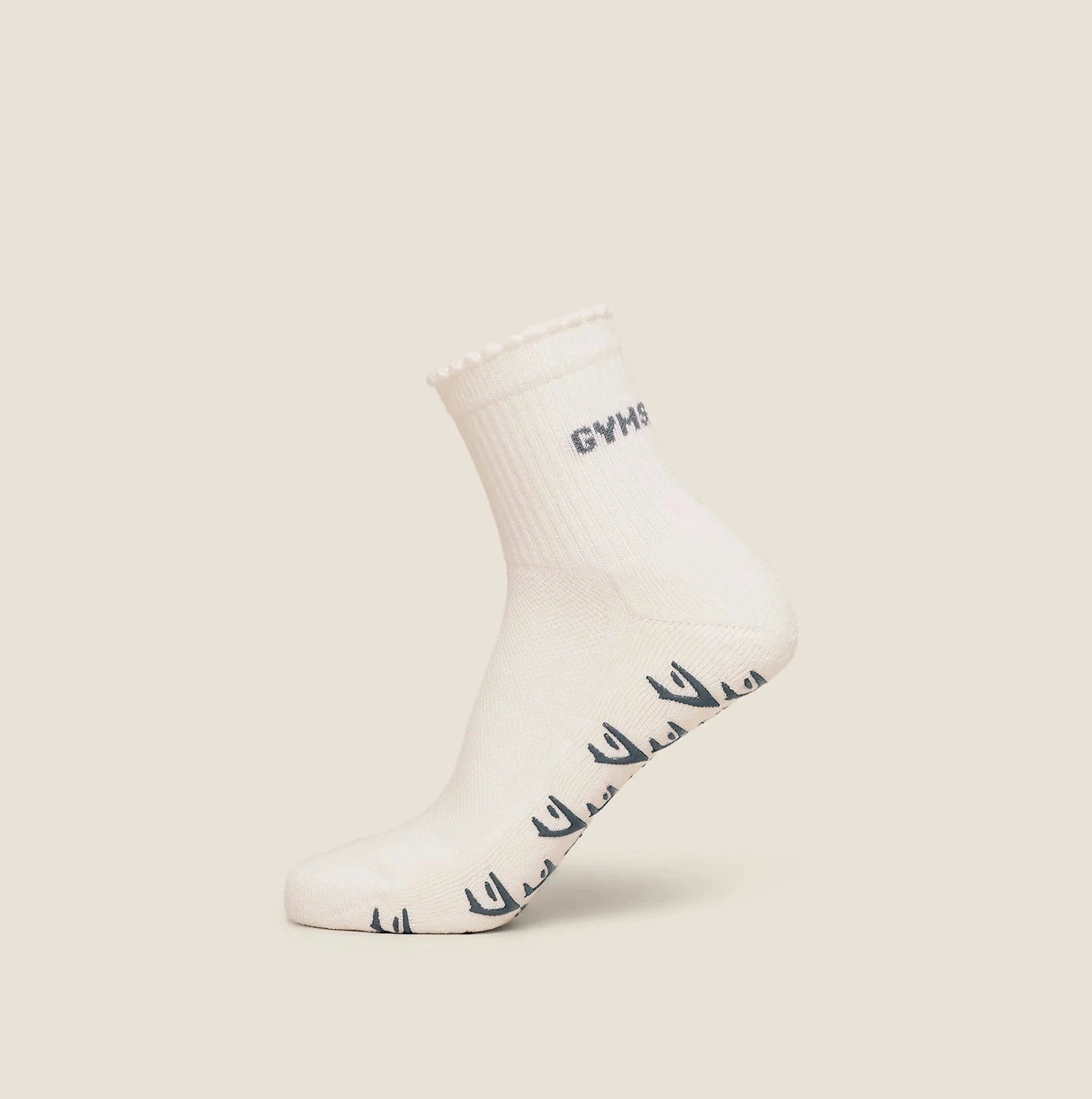 PREVENTA - Frill Pilates Midi Sock