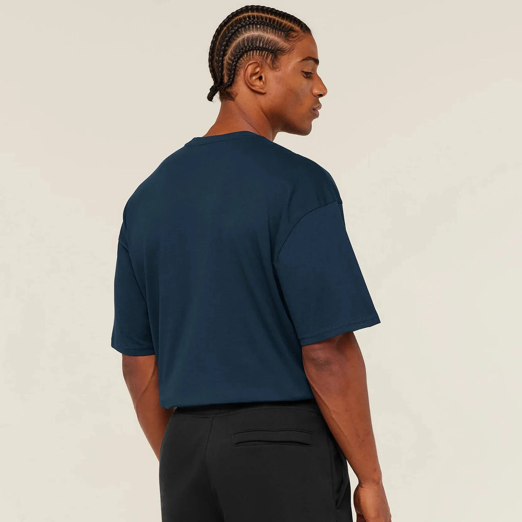 PREVENTA - Crest Oversized T-Shirt