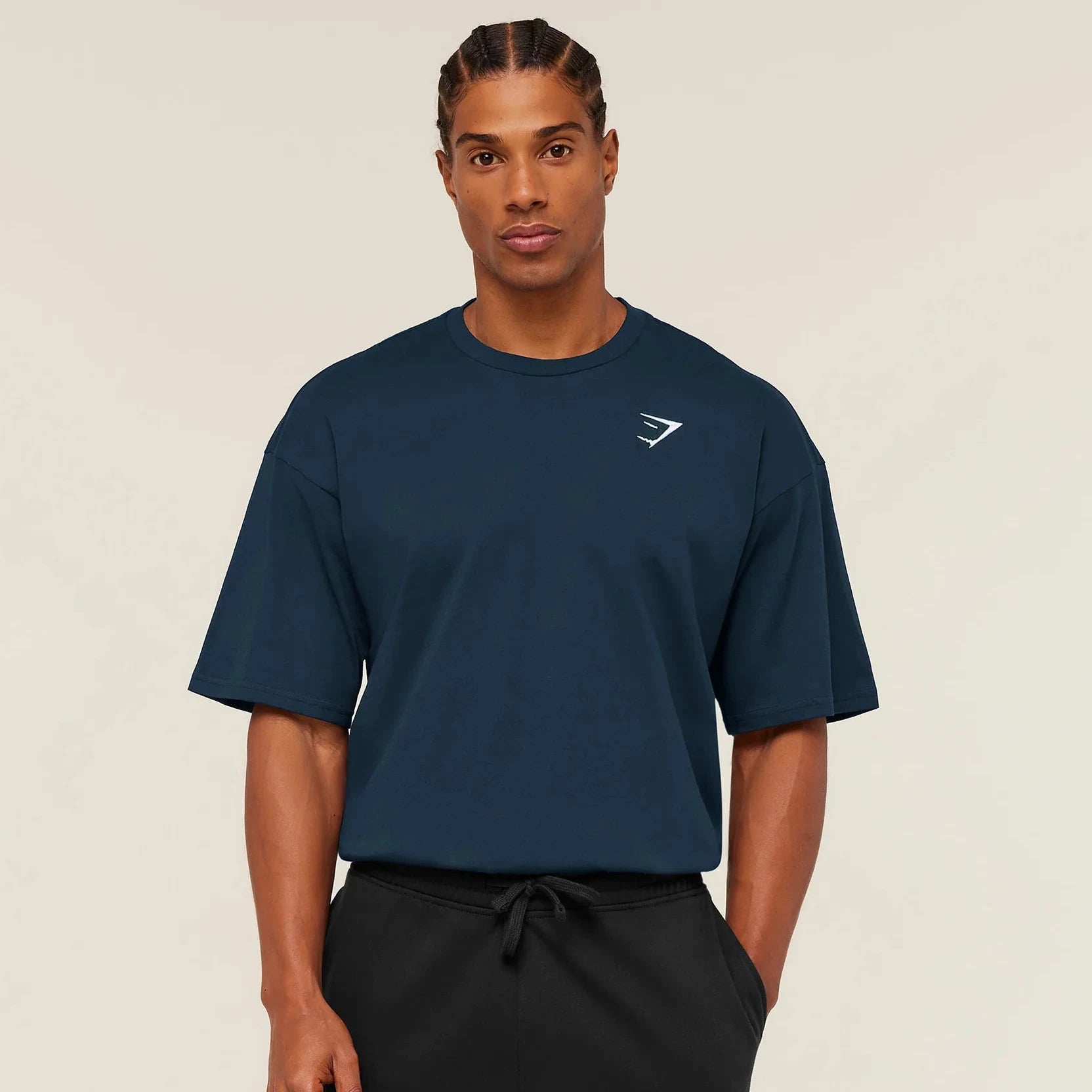 PREVENTA - Crest Oversized T-Shirt