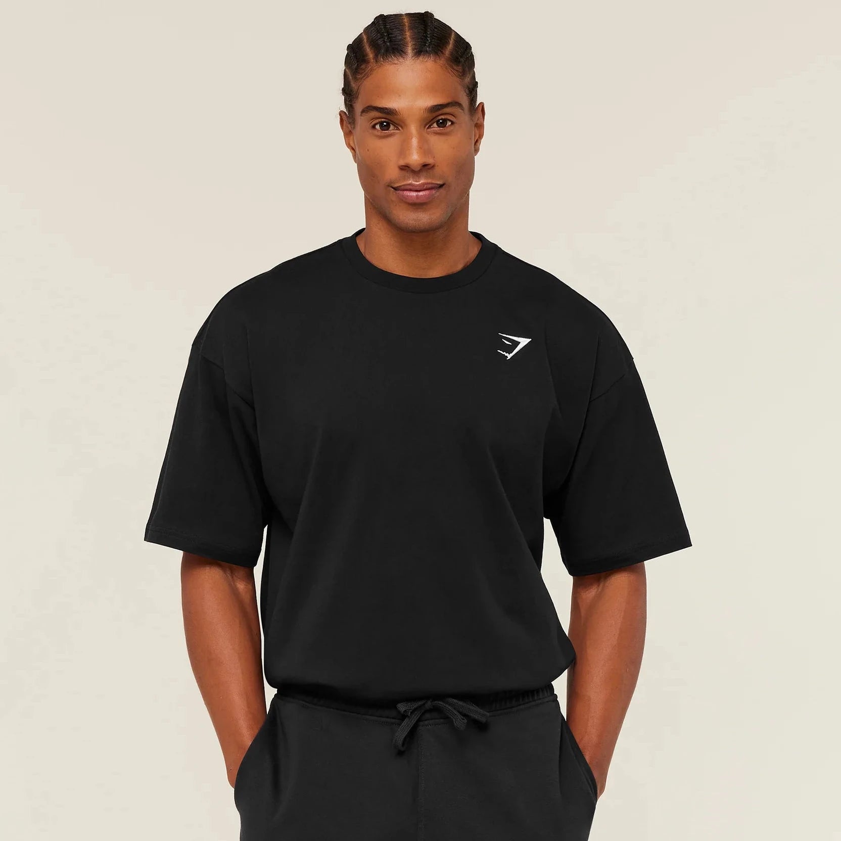 PREVENTA - Crest Oversized T-Shirt