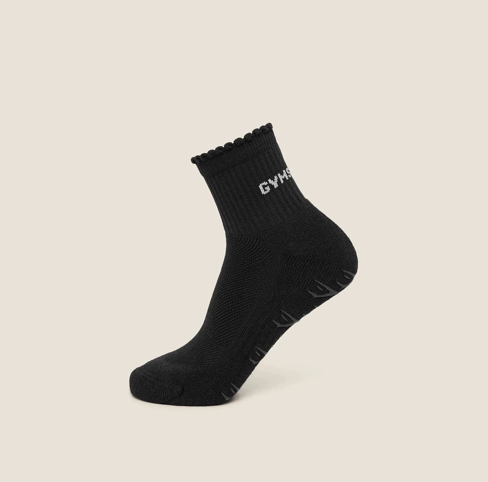 PREVENTA - Frill Pilates Midi Sock