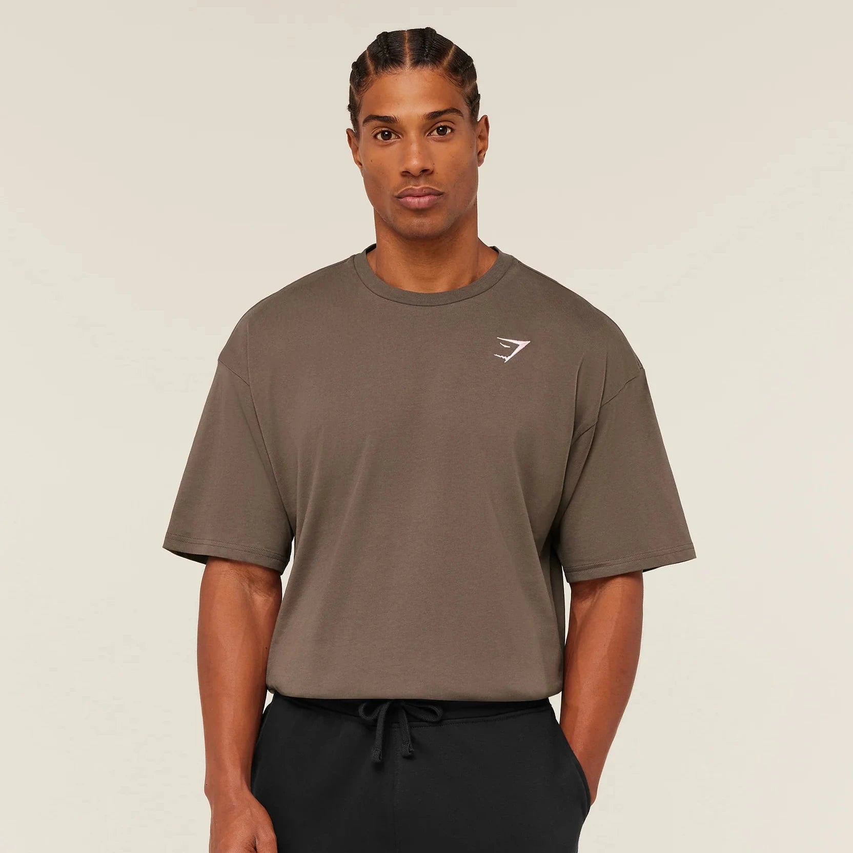PREVENTA - Crest Oversized T-Shirt