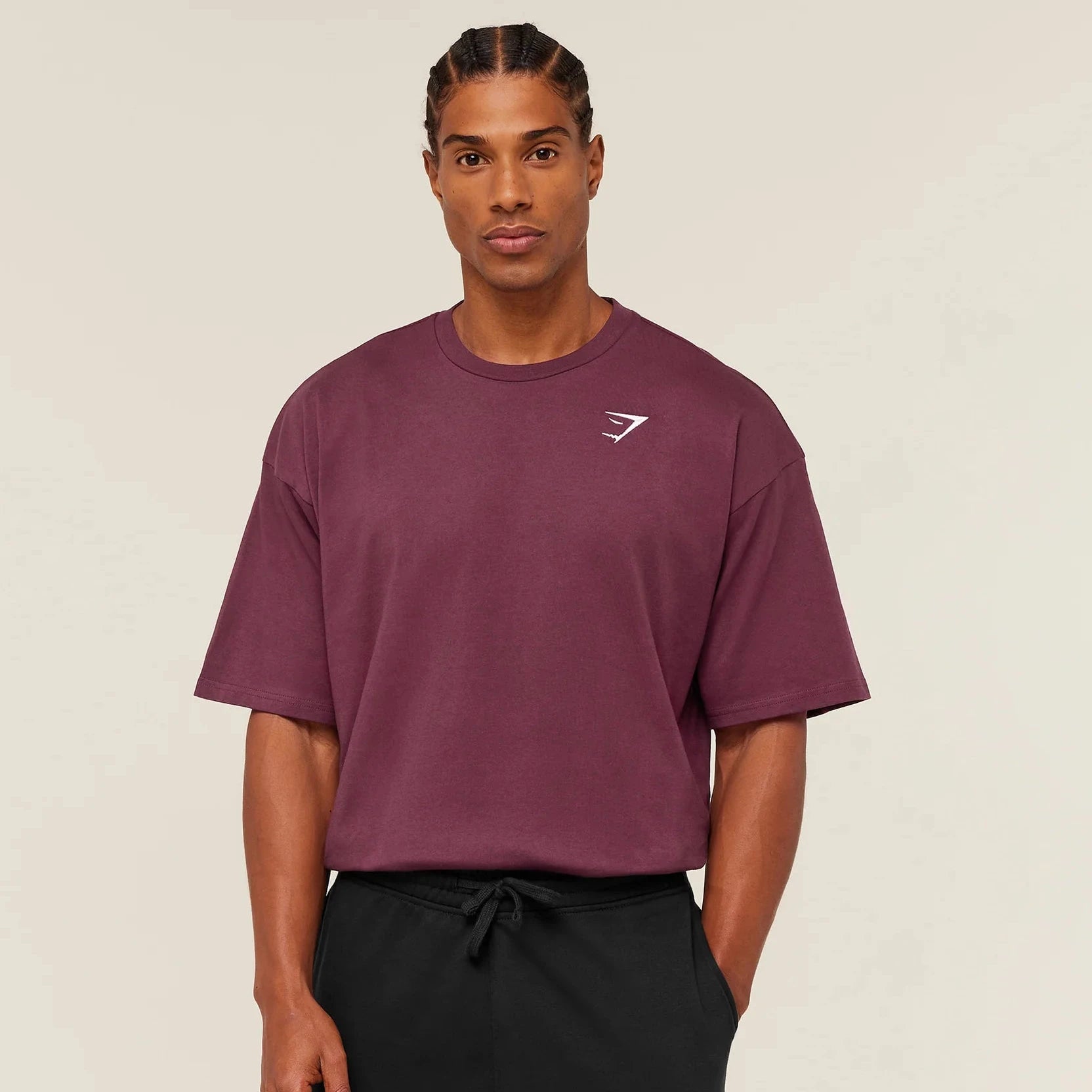 PREVENTA - Crest Oversized T-Shirt