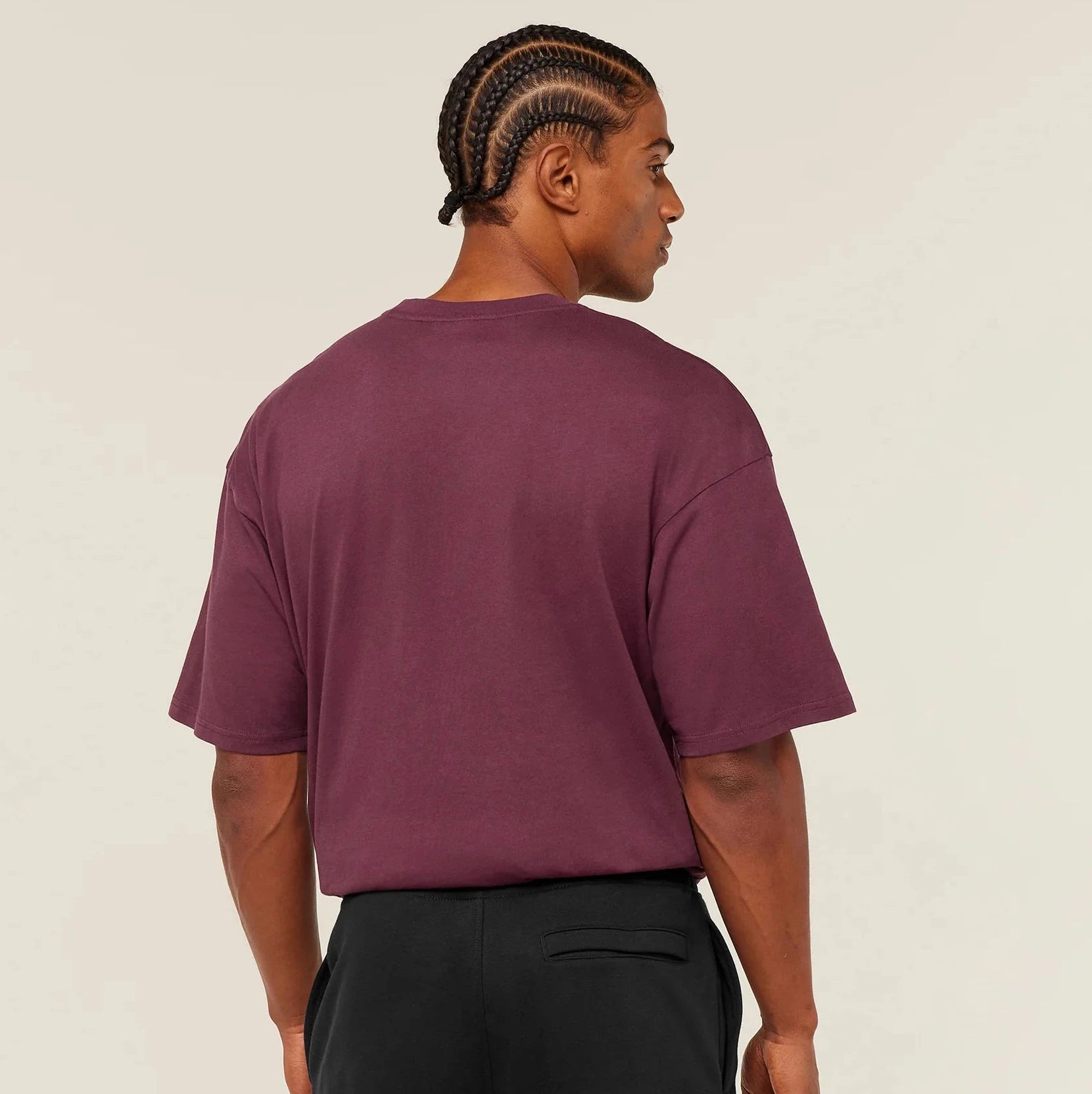 PREVENTA - Crest Oversized T-Shirt