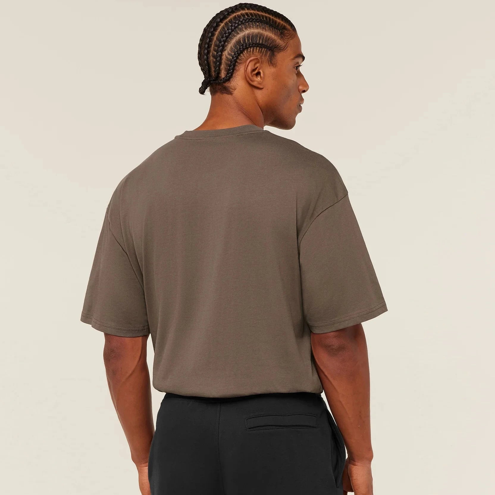 PREVENTA - Crest Oversized T-Shirt