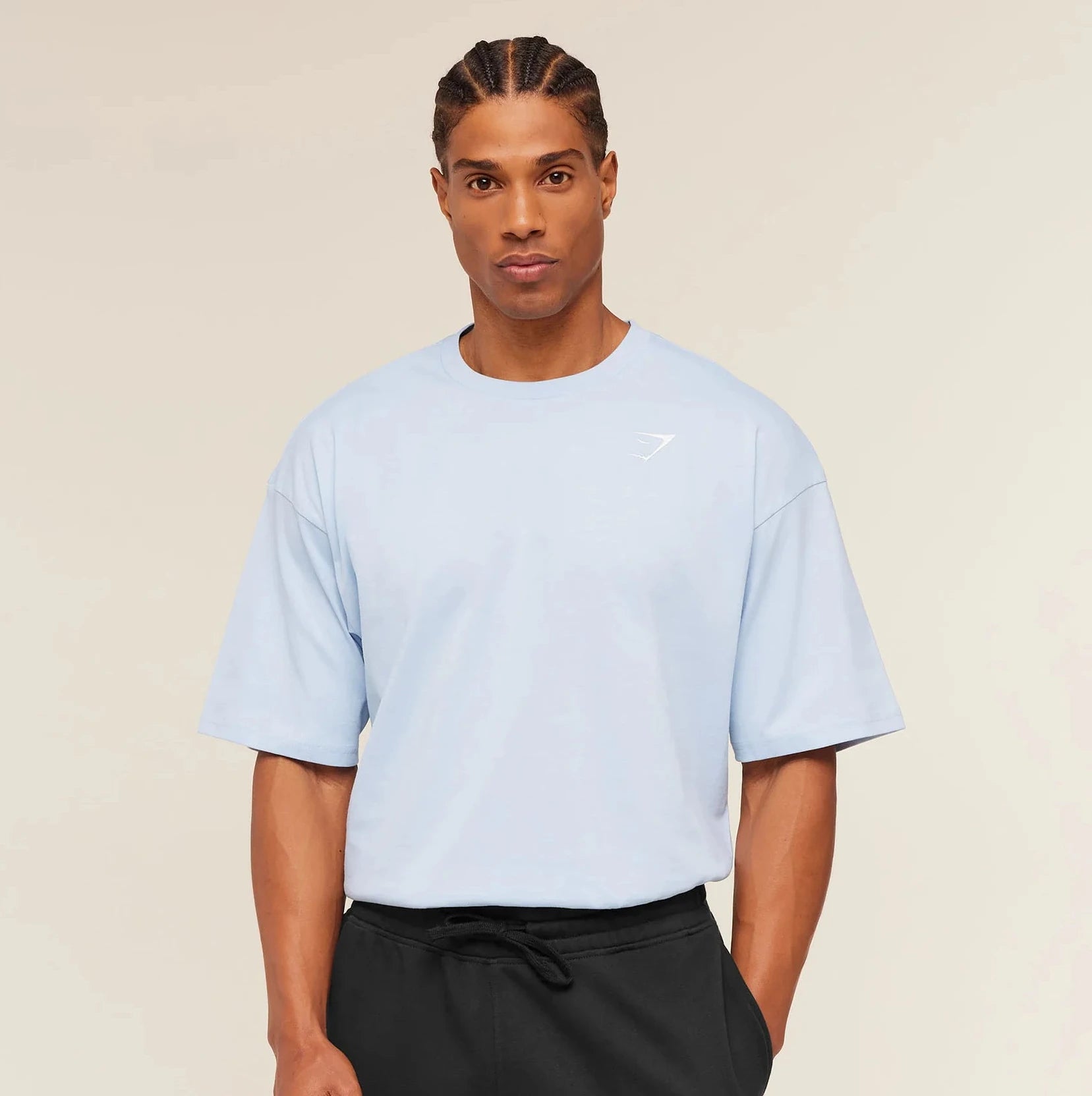 PREVENTA - Crest Oversized T-Shirt