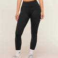 PREVENTA - Crossover Back Flared Leggings