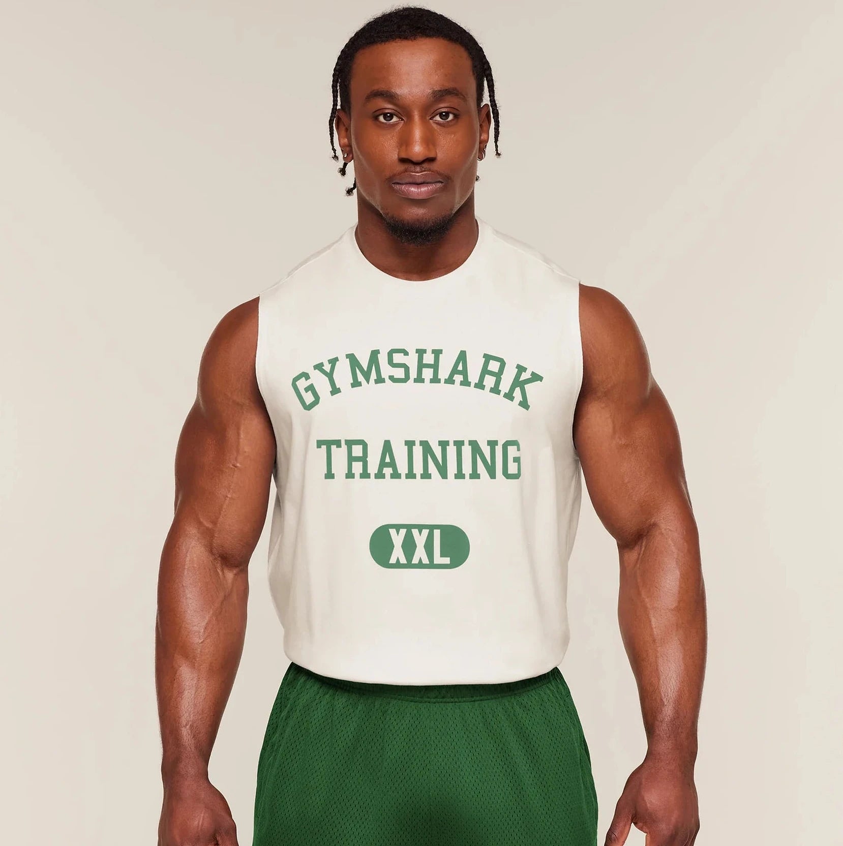 PREVENTA - Gymshark Training Graphic Tank