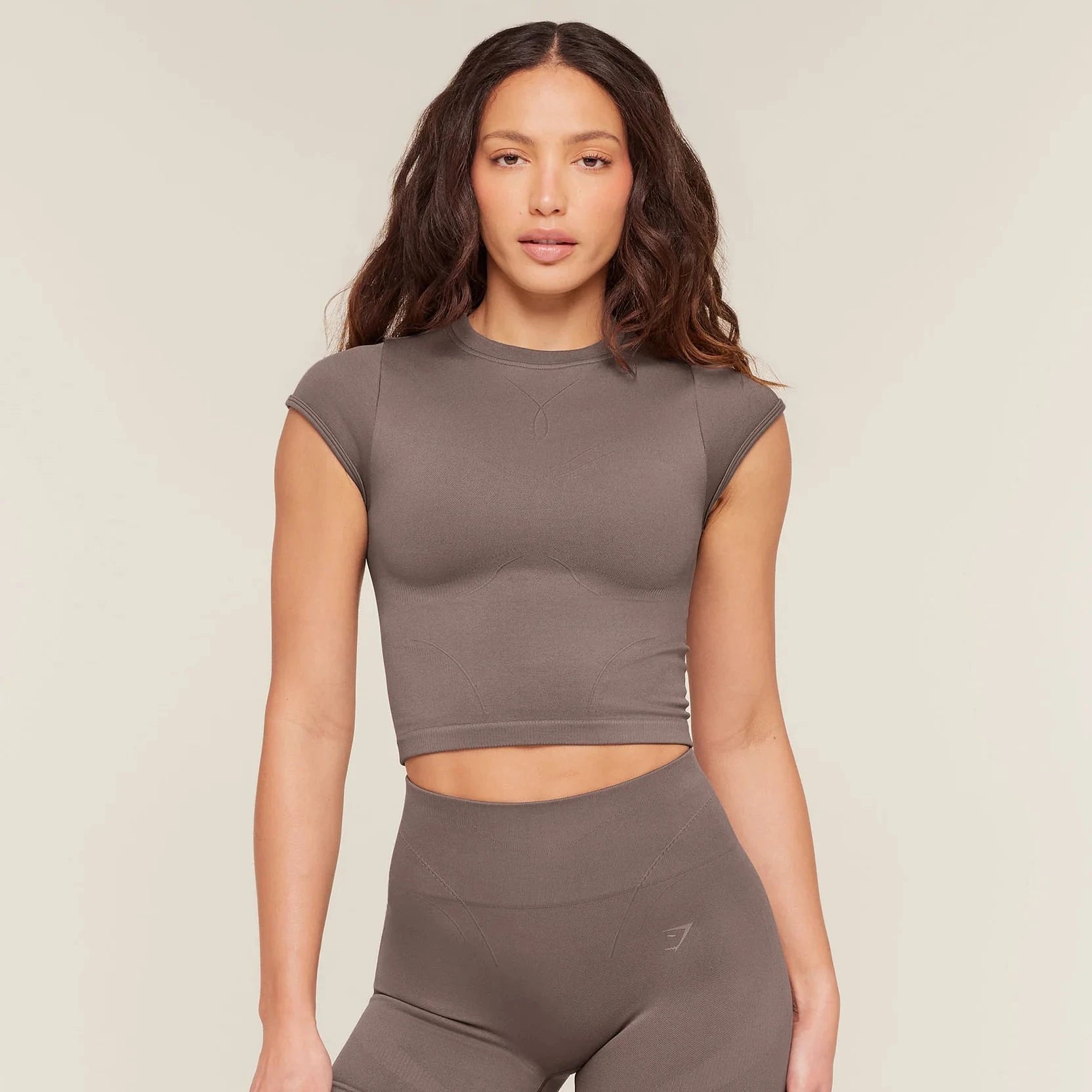 PREVENTA - Poise Crew Neck Short Sleeve Top