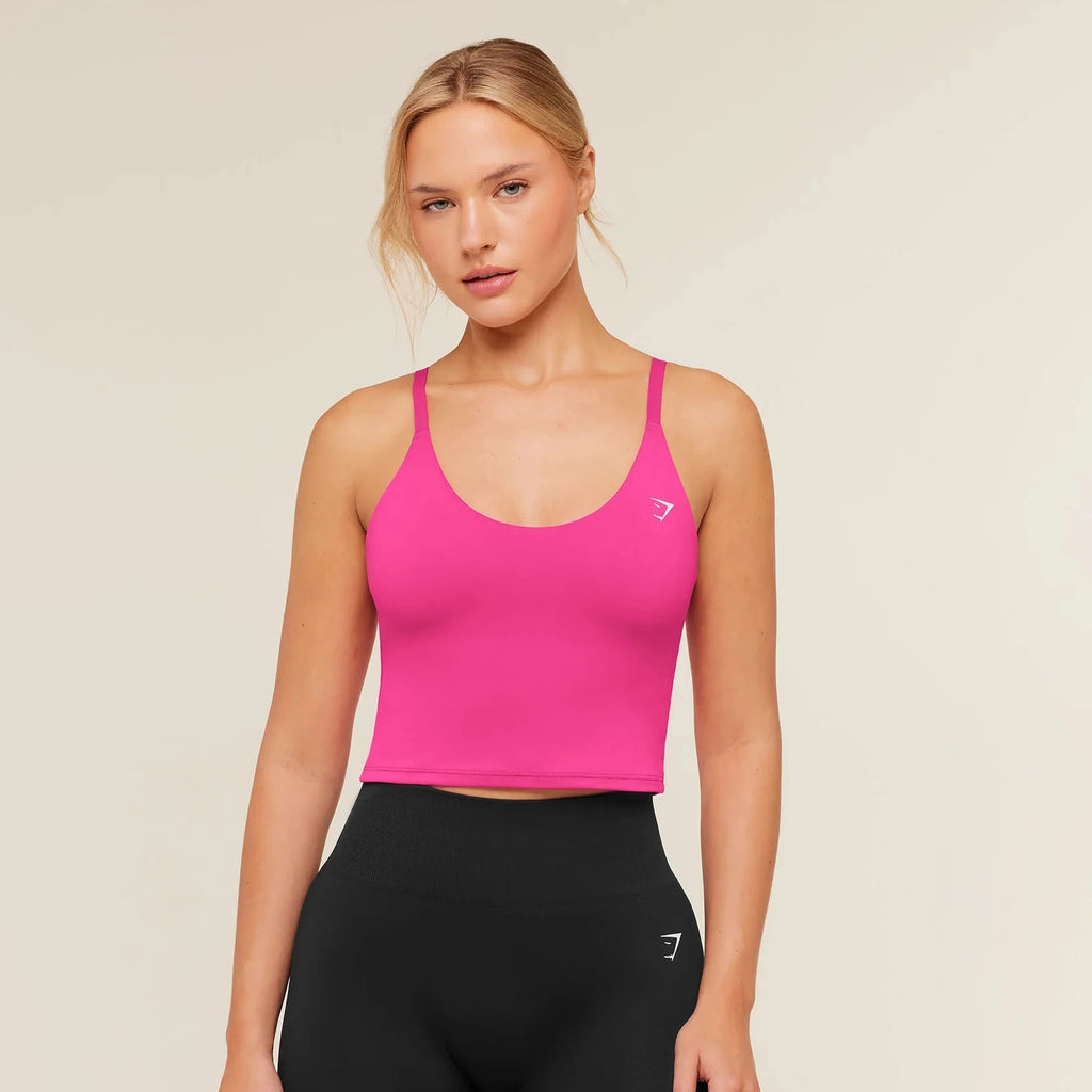 PREVENTA - Training Cami Tank With Shelf